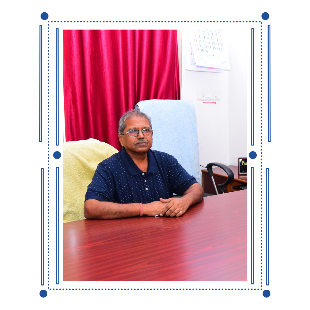 Chairman Image